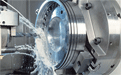 THIF-122 semi-synthetic microemulsion cutting fluid 