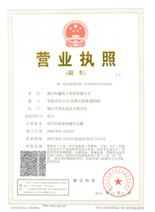 Business license